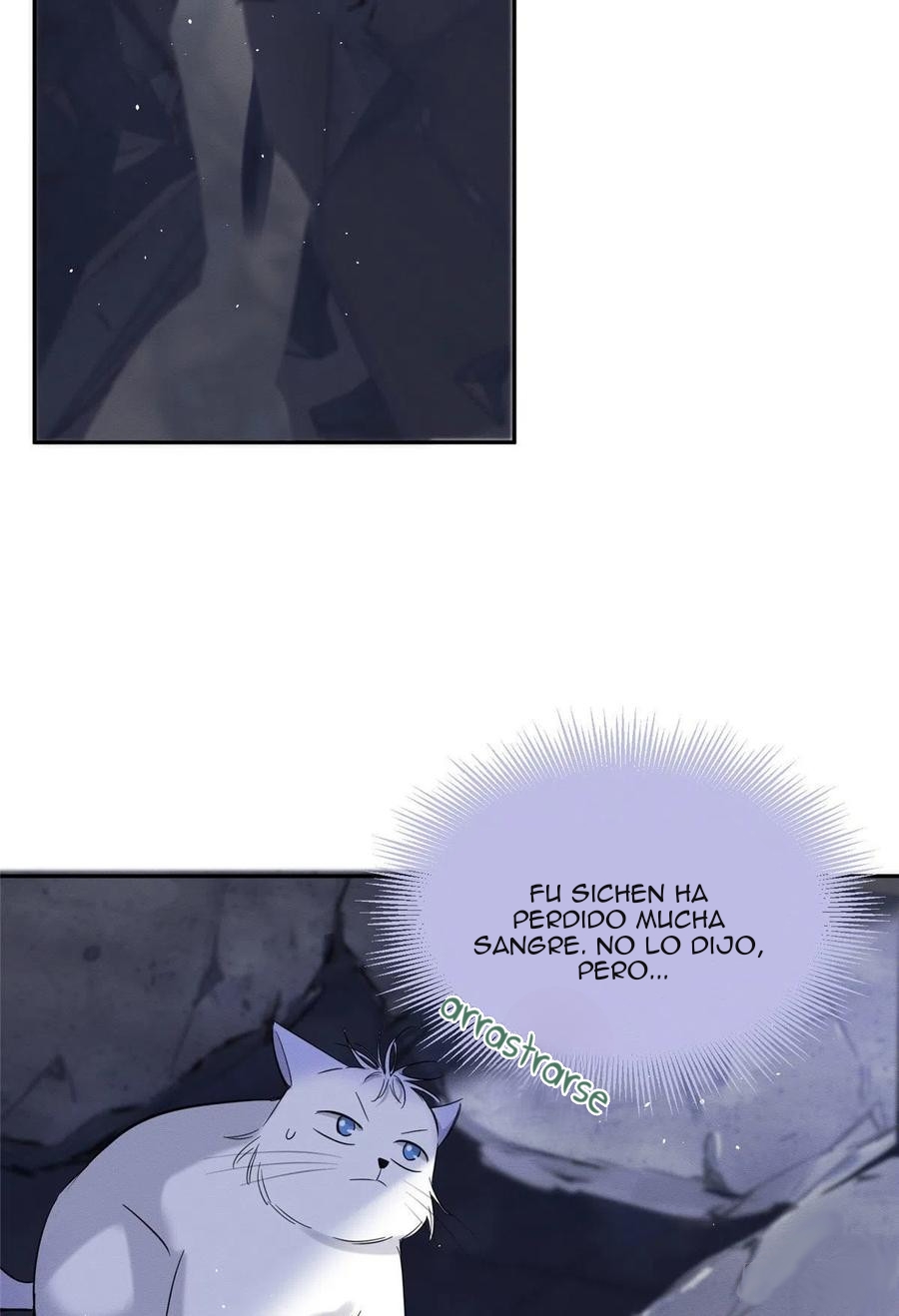 22 Tengo que trabajar duro para ser un gato hoy!