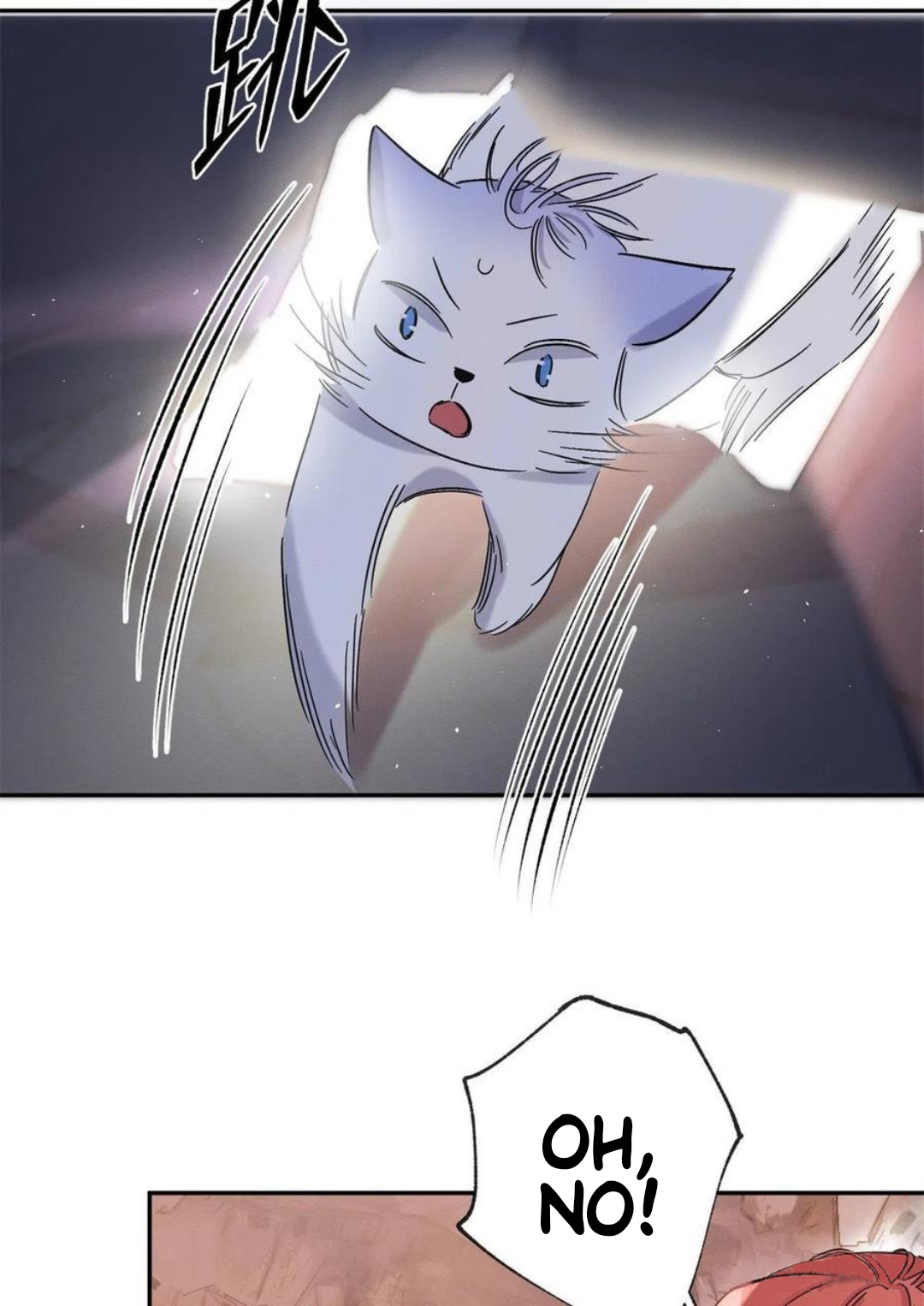 30 Tengo que trabajar duro para ser un gato hoy!