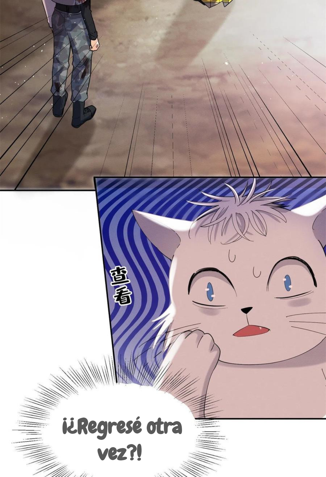 19 Tengo que trabajar duro para ser un gato hoy!