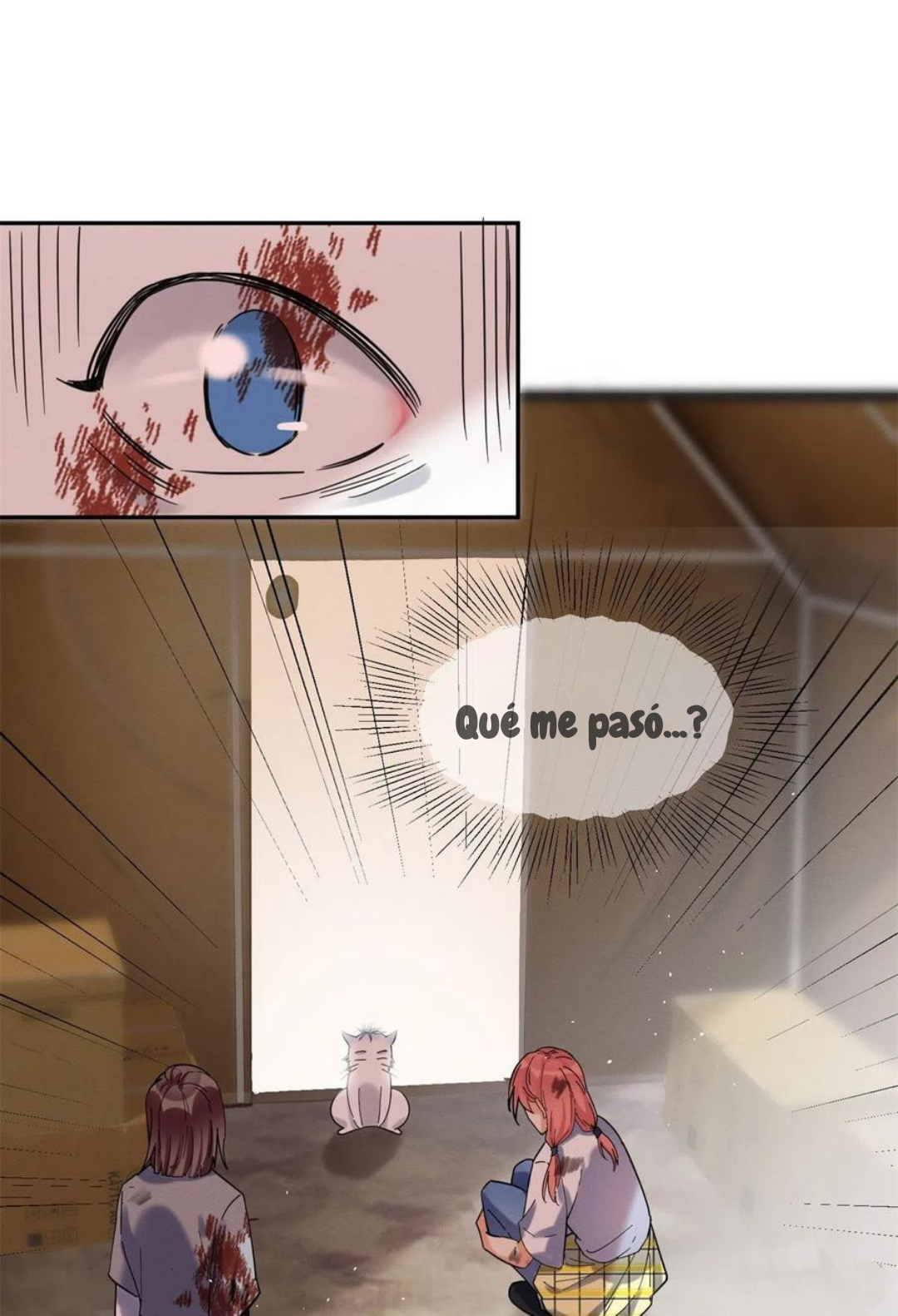 18 Tengo que trabajar duro para ser un gato hoy!