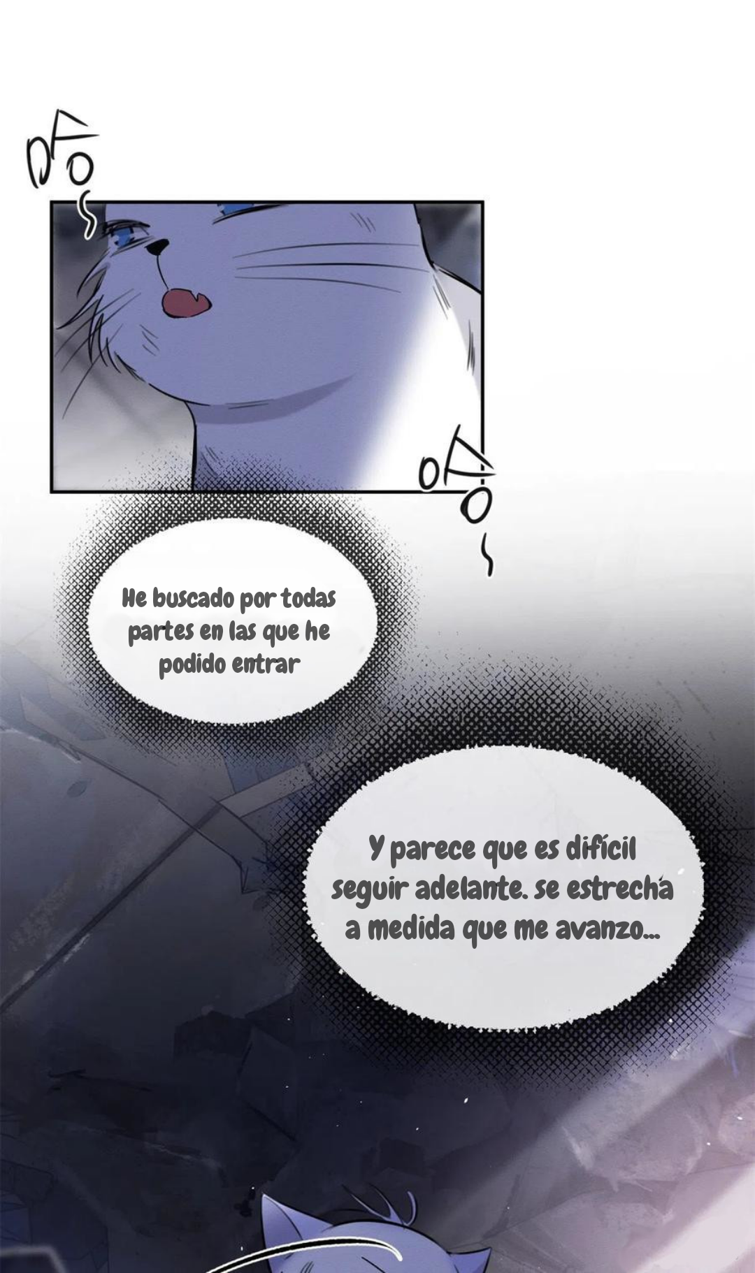 45 Tengo que trabajar duro para ser un gato hoy!