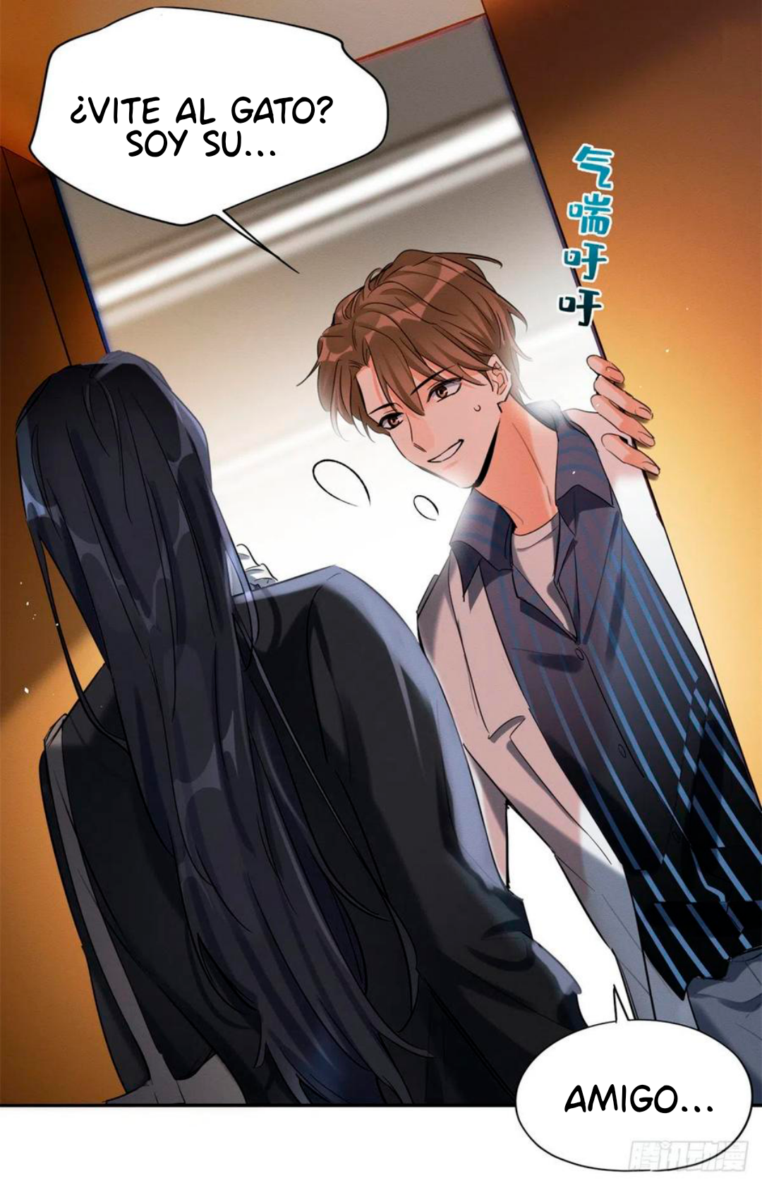 10 Tengo que trabajar duro para ser un gato hoy!