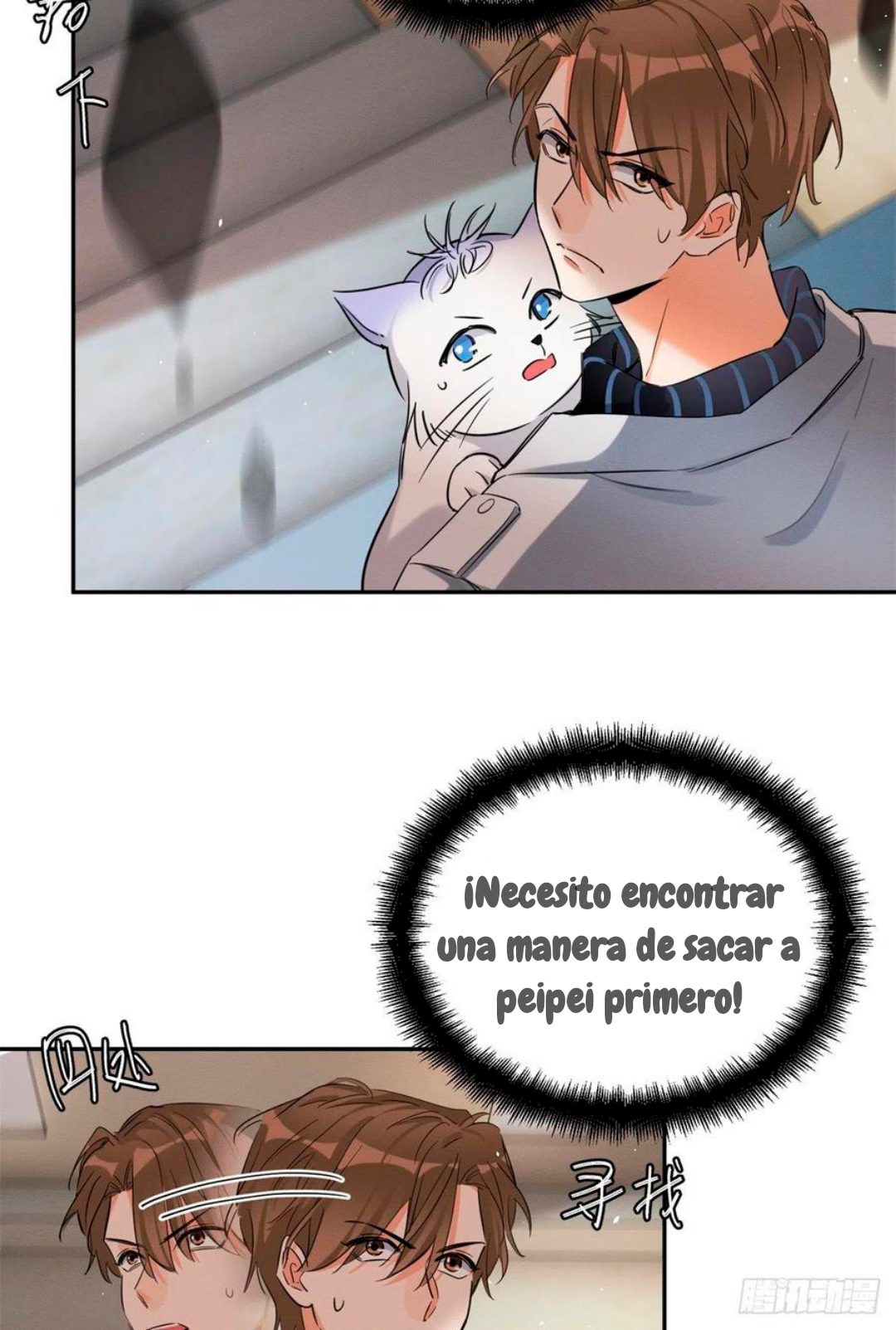 31 Tengo que trabajar duro para ser un gato hoy!