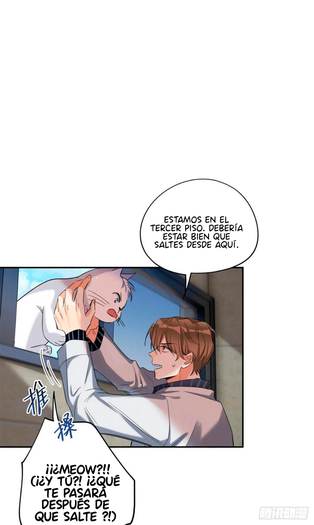 34 Tengo que trabajar duro para ser un gato hoy!