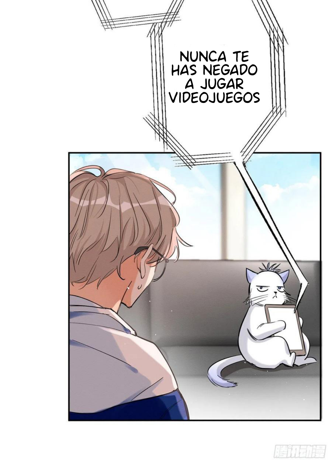 2 Tengo que trabajar duro para ser un gato hoy!