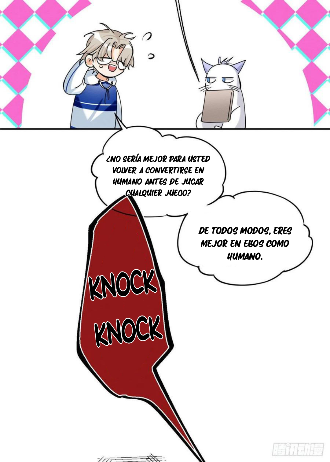 8 Tengo que trabajar duro para ser un gato hoy!