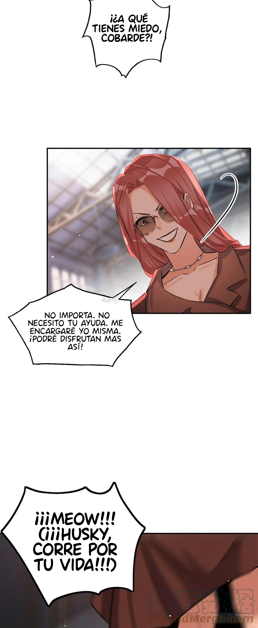 2 Tengo que trabajar duro para ser un gato hoy!