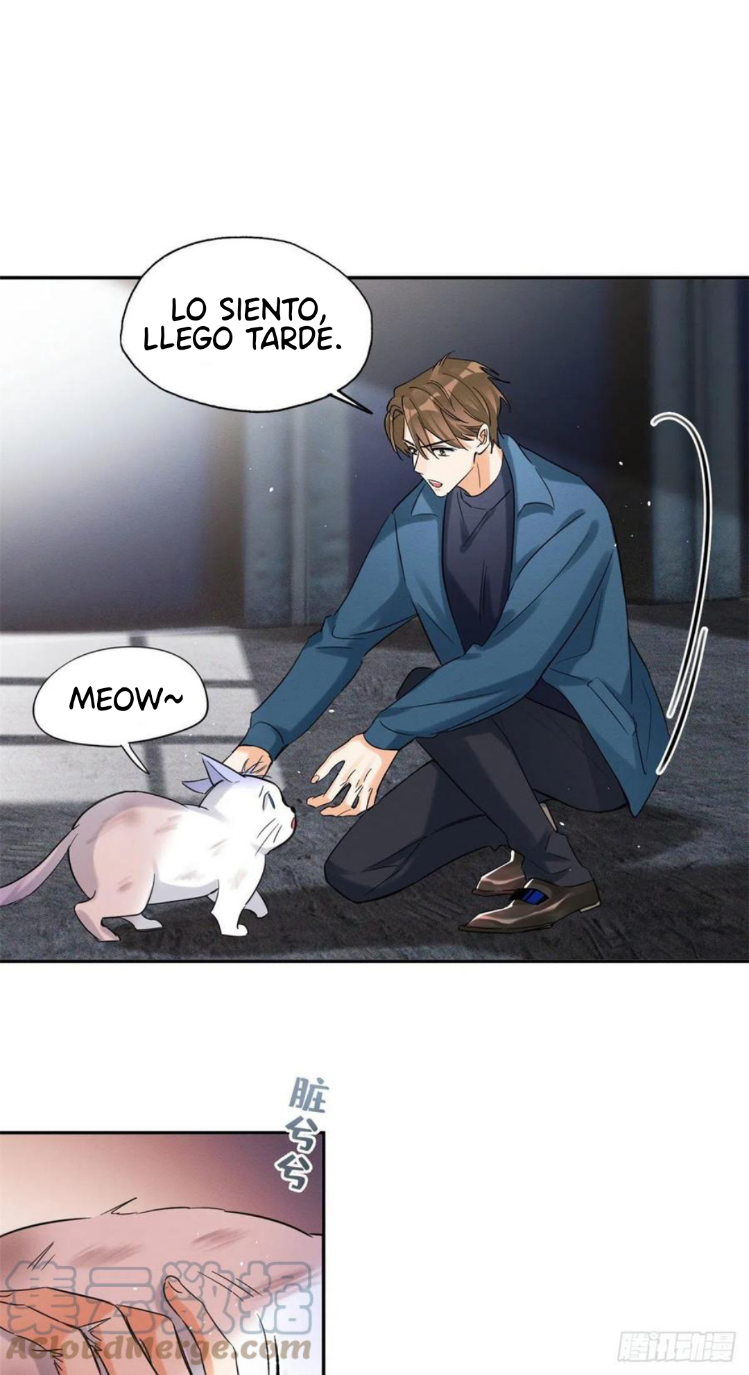 18 Tengo que trabajar duro para ser un gato hoy!