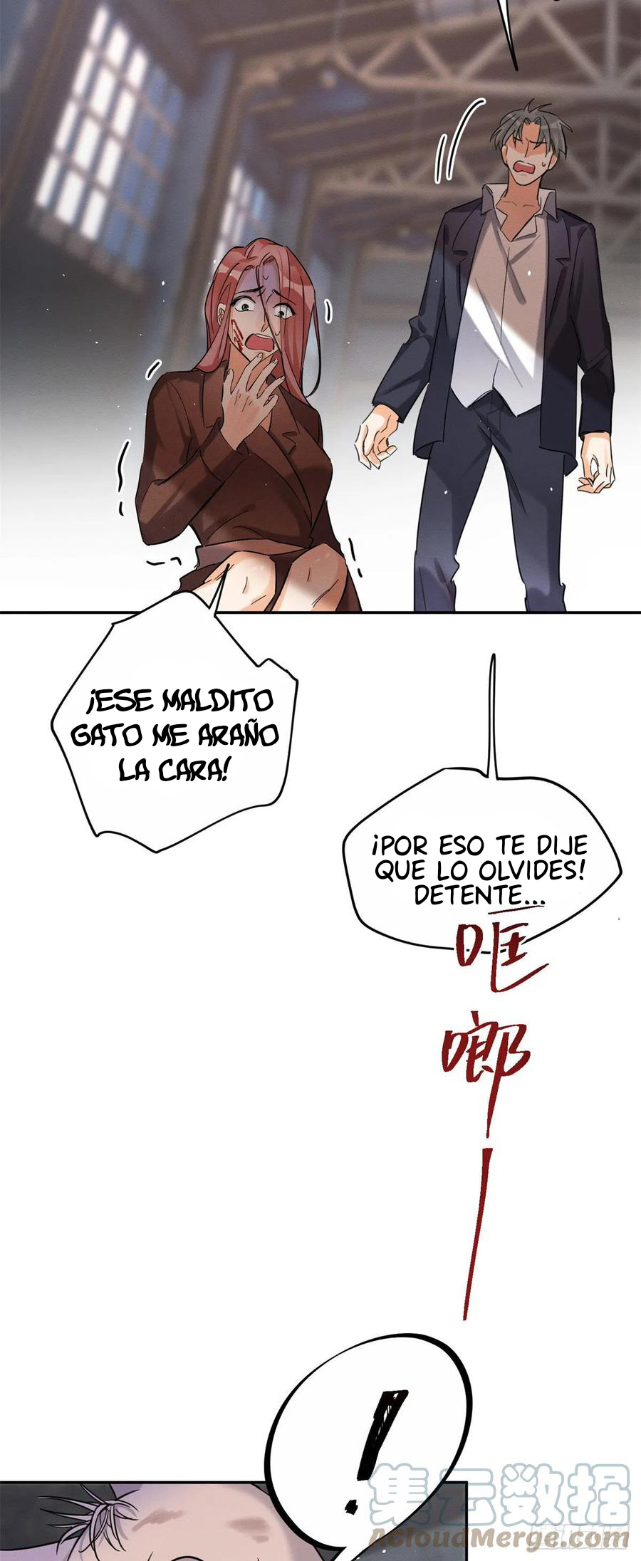 8 Tengo que trabajar duro para ser un gato hoy!