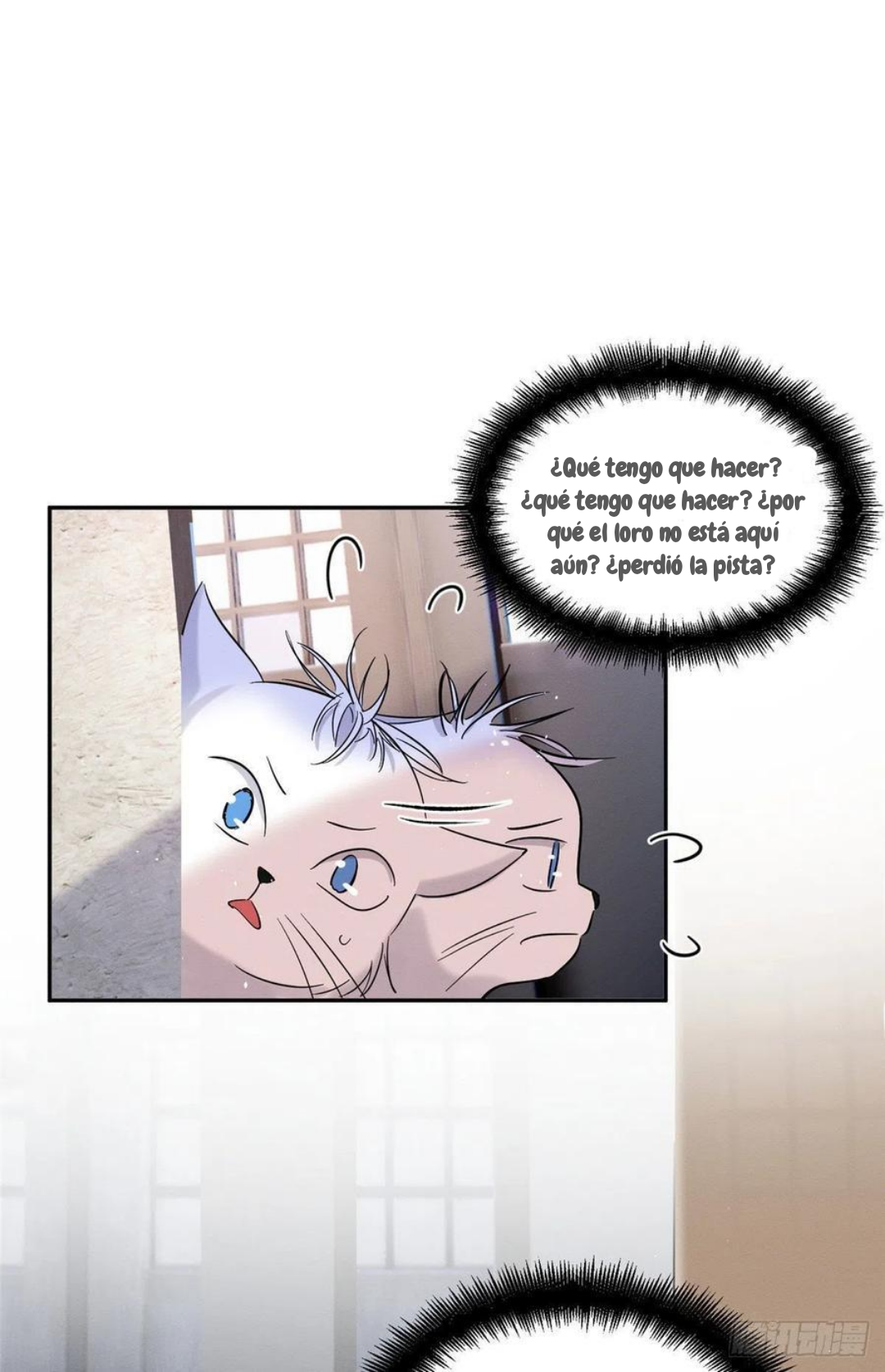 43 Tengo que trabajar duro para ser un gato hoy!