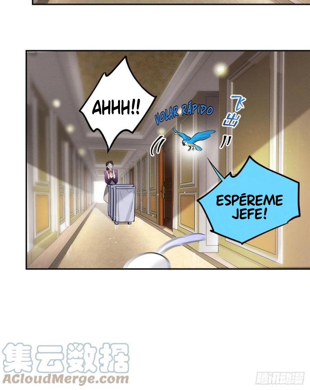 2 Tengo que trabajar duro para ser un gato hoy!