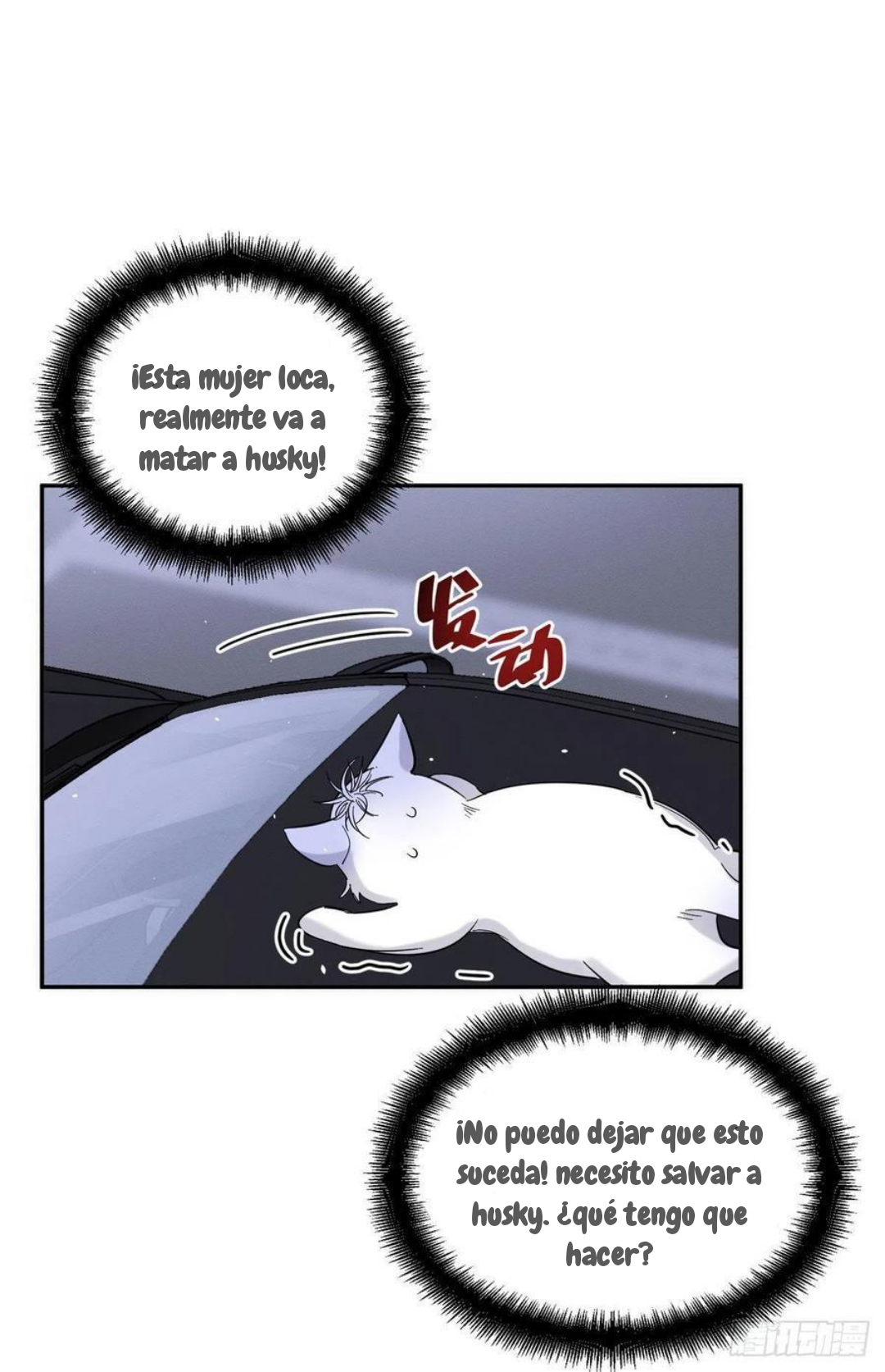 24 Tengo que trabajar duro para ser un gato hoy!