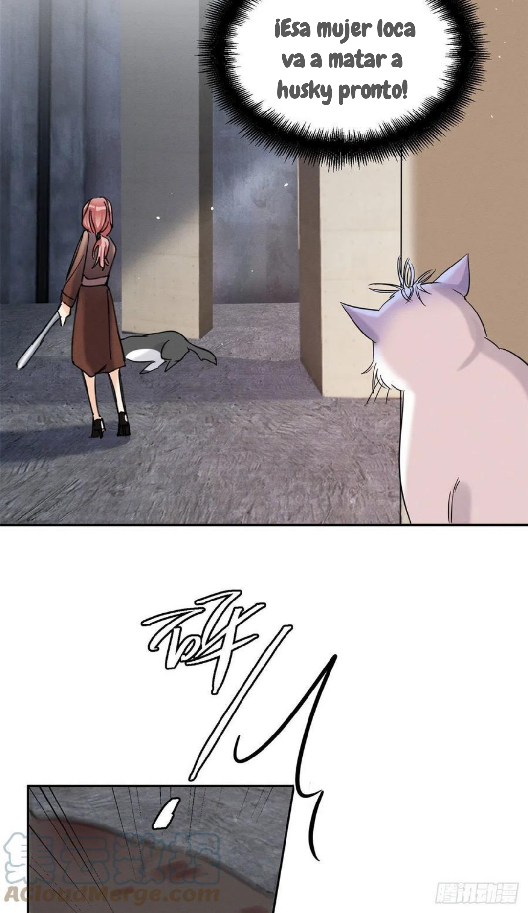 44 Tengo que trabajar duro para ser un gato hoy!