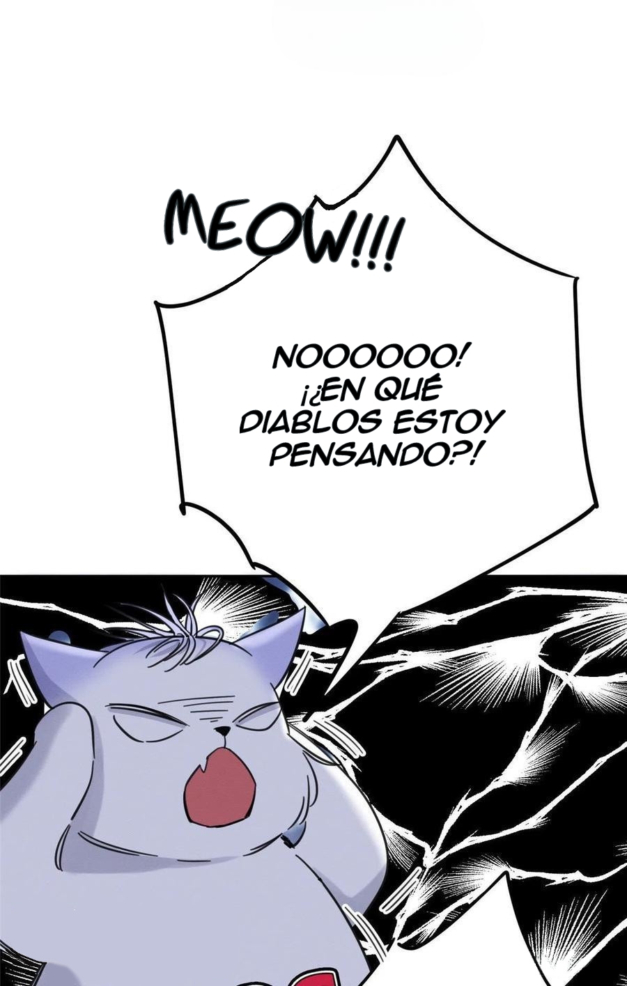 32 Tengo que trabajar duro para ser un gato hoy!