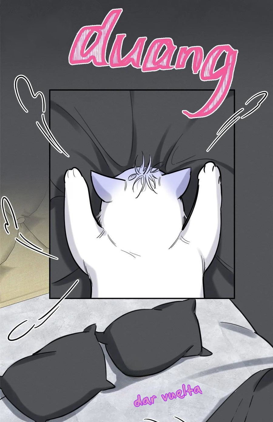 16 Tengo que trabajar duro para ser un gato hoy!