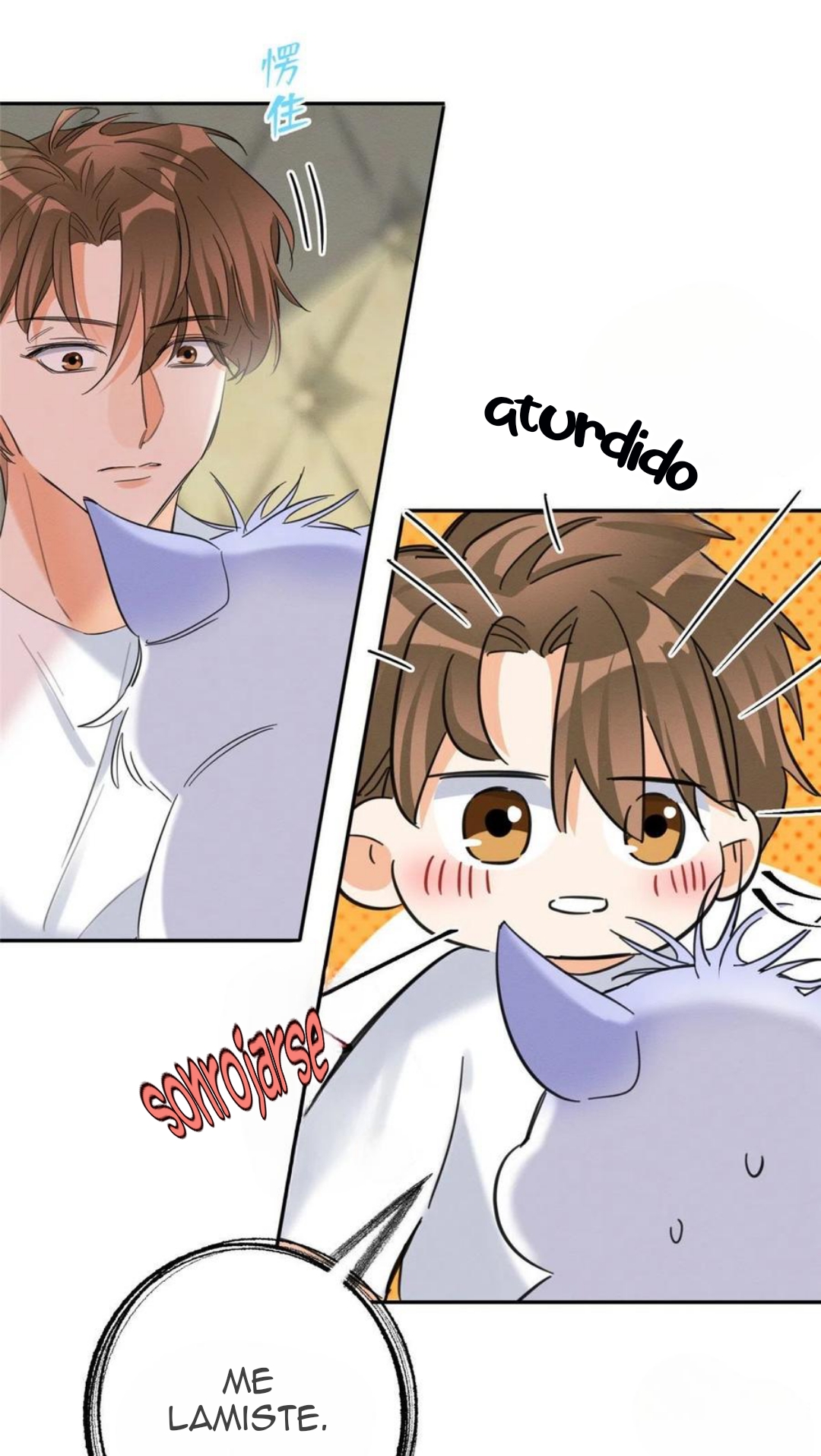 38 Tengo que trabajar duro para ser un gato hoy!