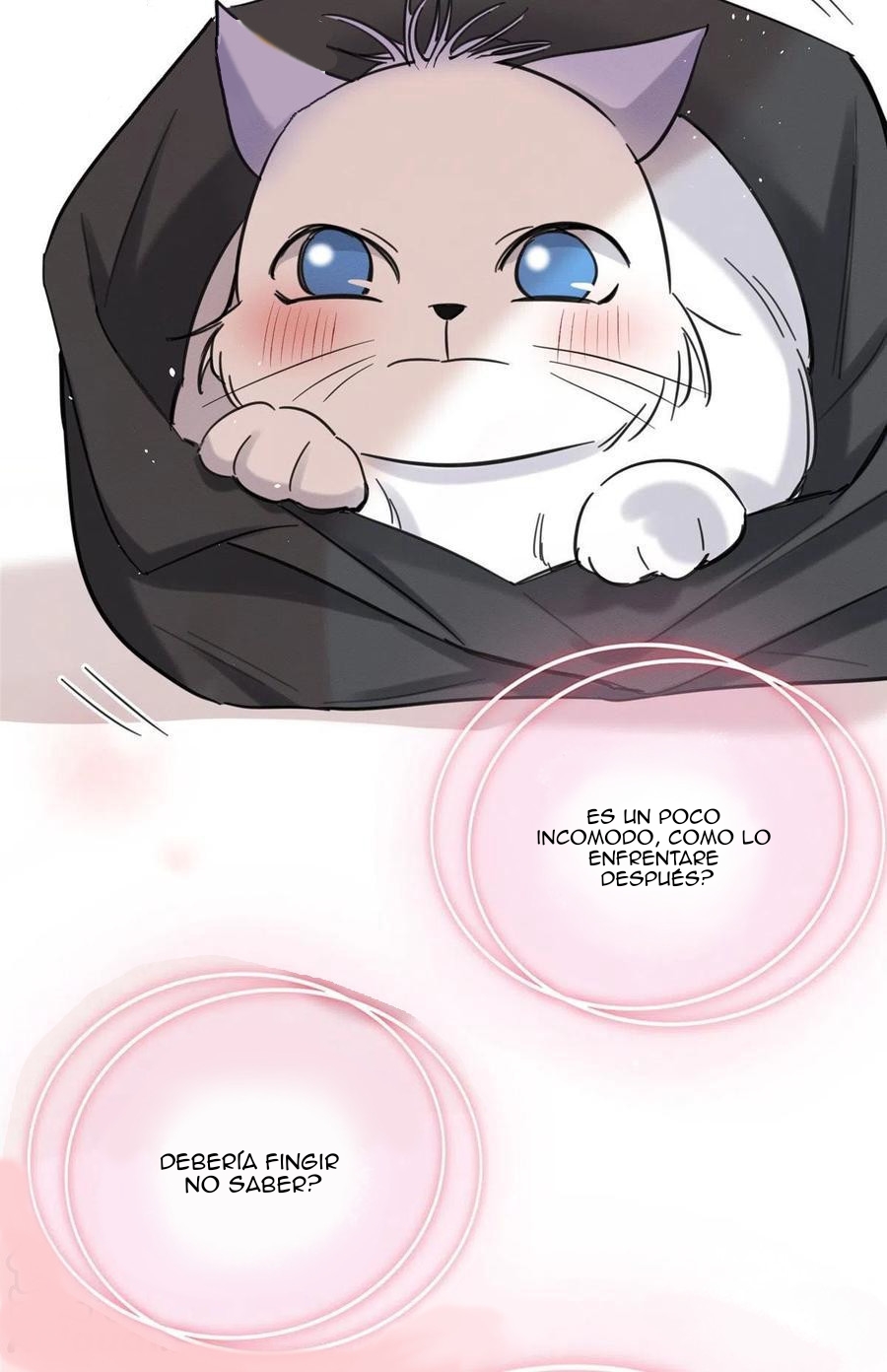 18 Tengo que trabajar duro para ser un gato hoy!