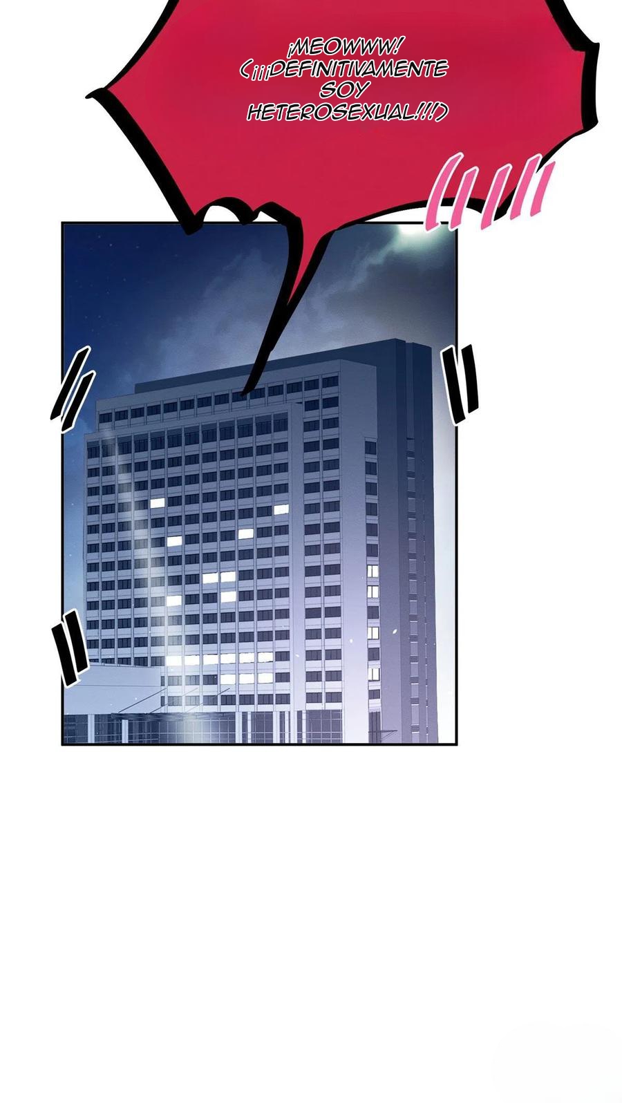 40 Tengo que trabajar duro para ser un gato hoy!