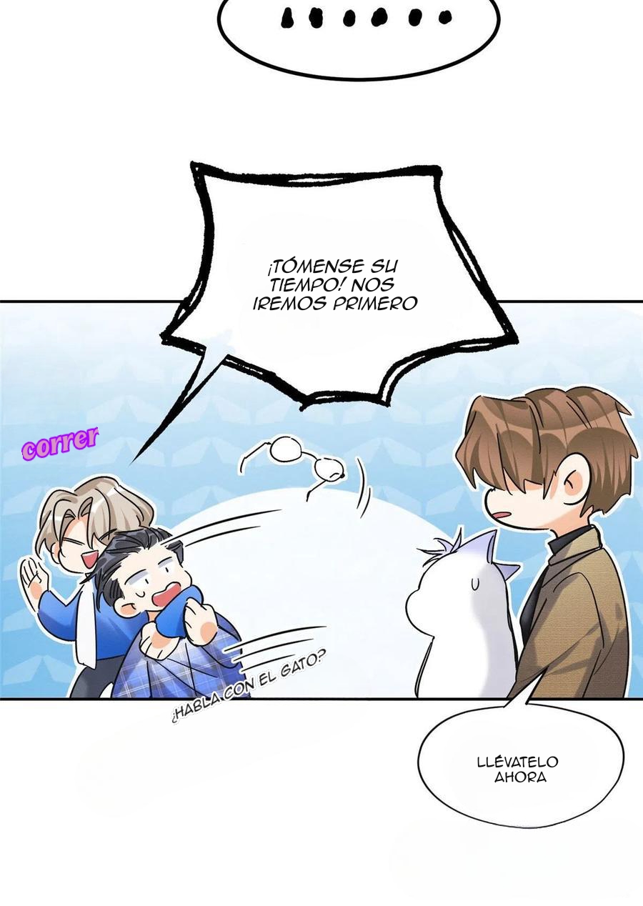 8 Tengo que trabajar duro para ser un gato hoy!