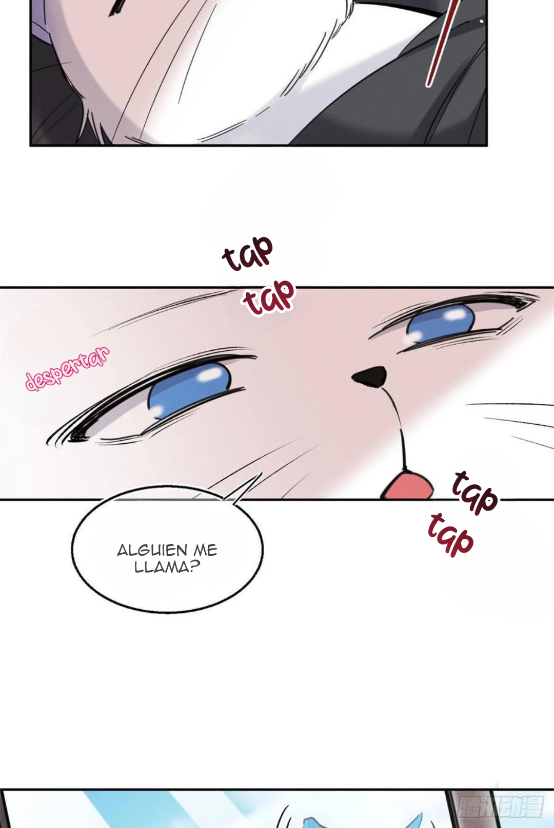 43 Tengo que trabajar duro para ser un gato hoy!