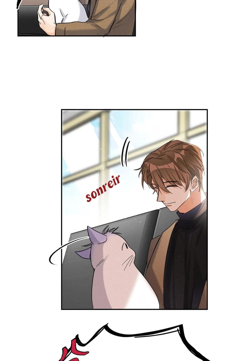 10 Tengo que trabajar duro para ser un gato hoy!