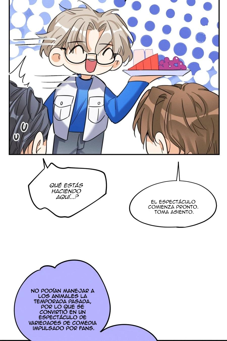 4 Tengo que trabajar duro para ser un gato hoy!