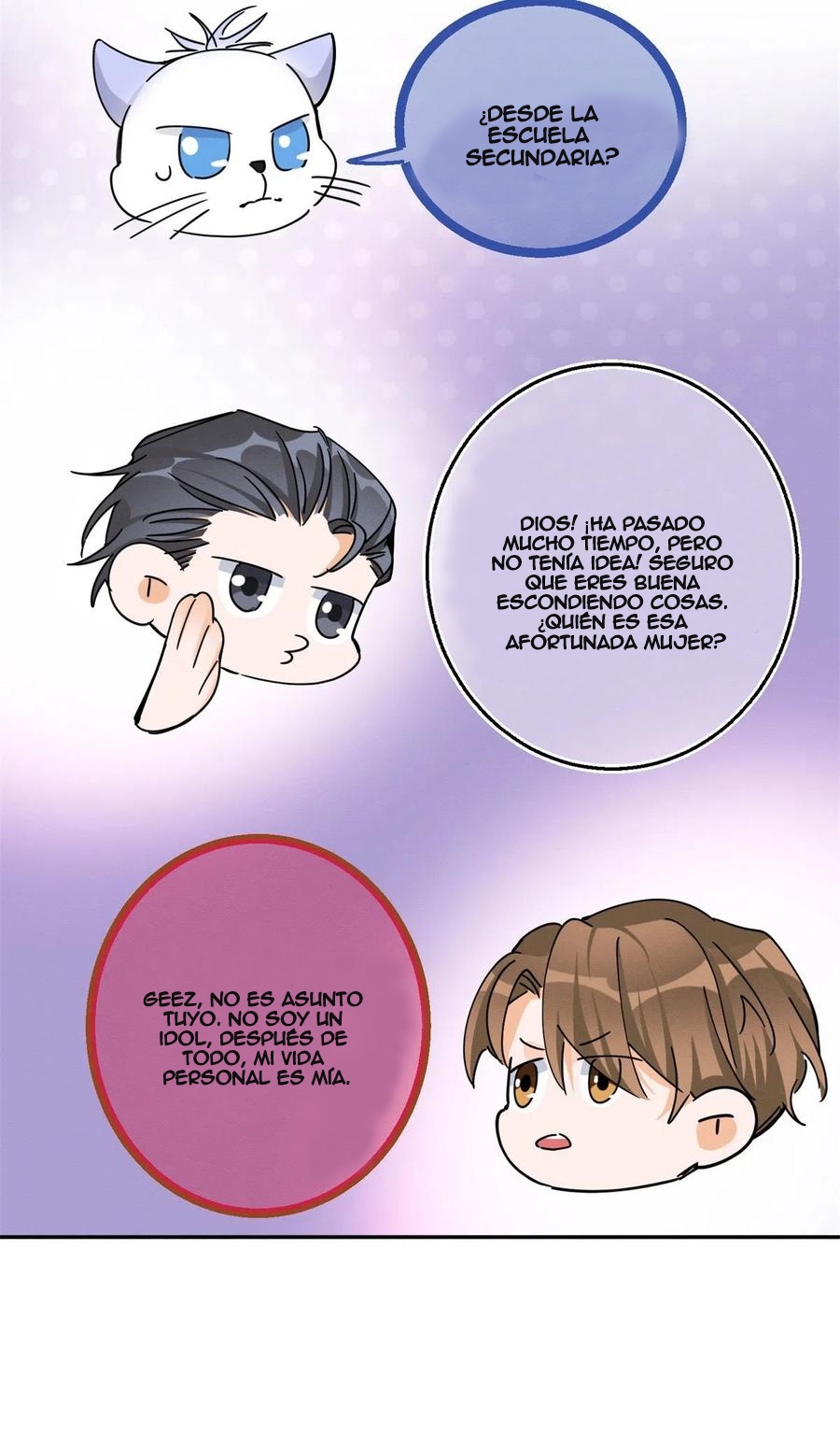 26 Tengo que trabajar duro para ser un gato hoy!