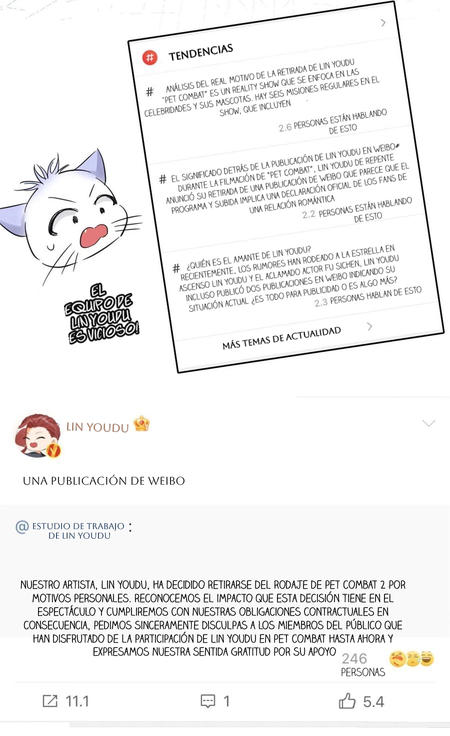 18 Tengo que trabajar duro para ser un gato hoy!