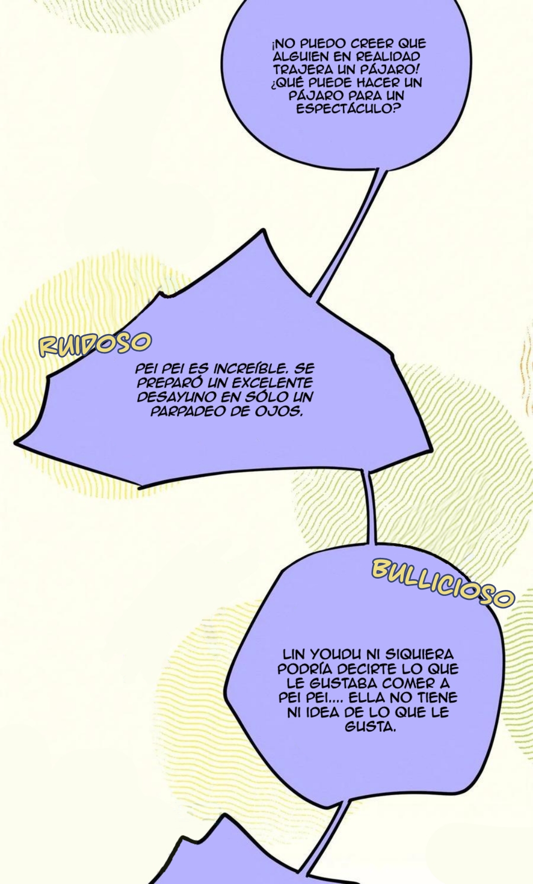 7 Tengo que trabajar duro para ser un gato hoy!