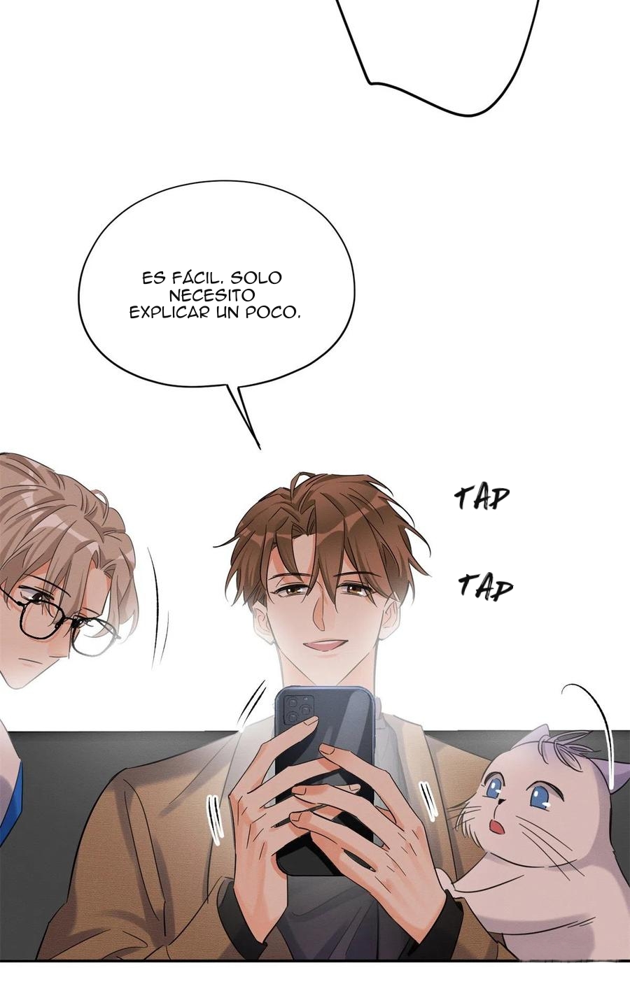 22 Tengo que trabajar duro para ser un gato hoy!