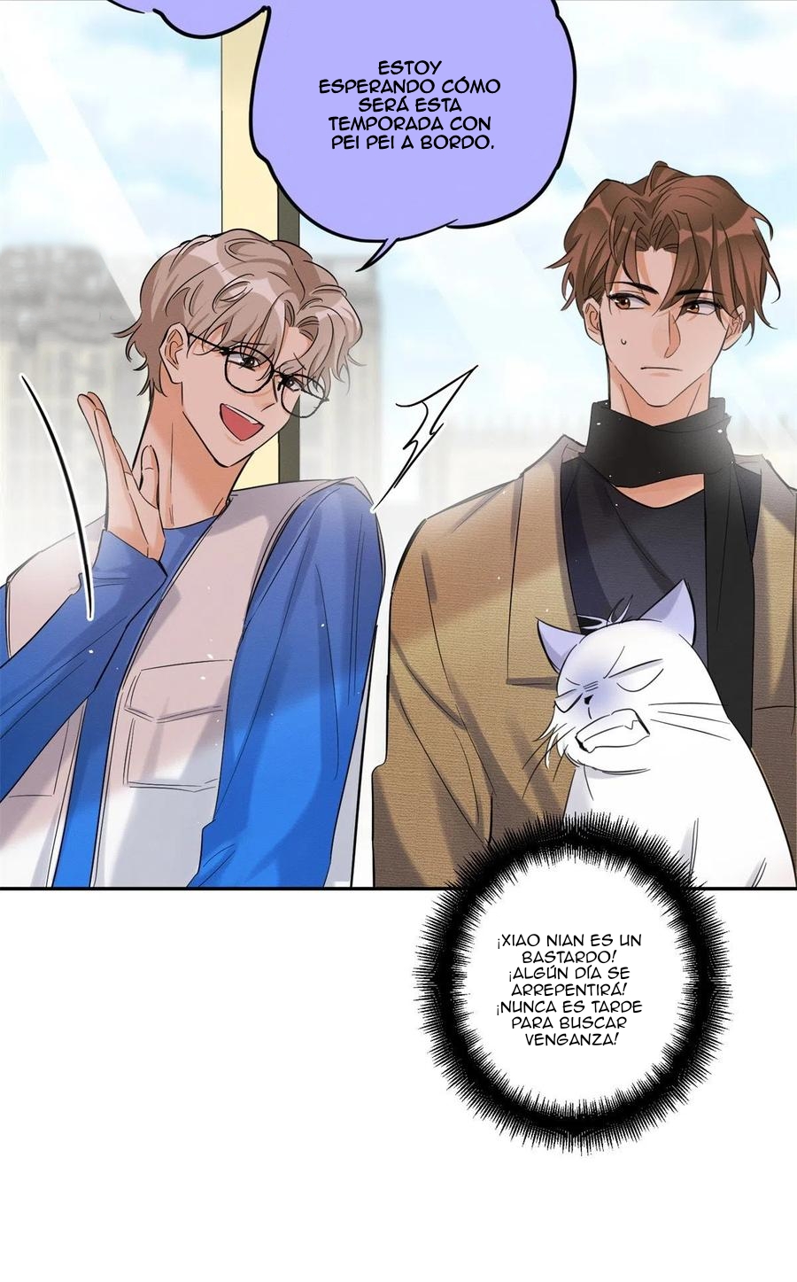 5 Tengo que trabajar duro para ser un gato hoy!