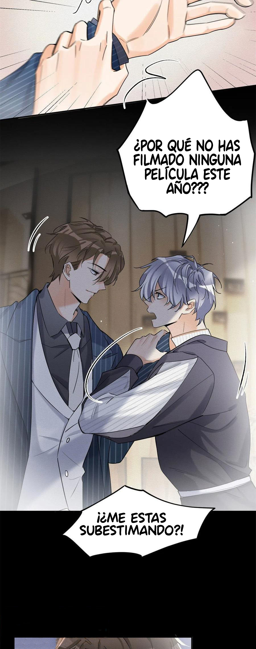 5 Tengo que trabajar duro para ser un gato hoy!