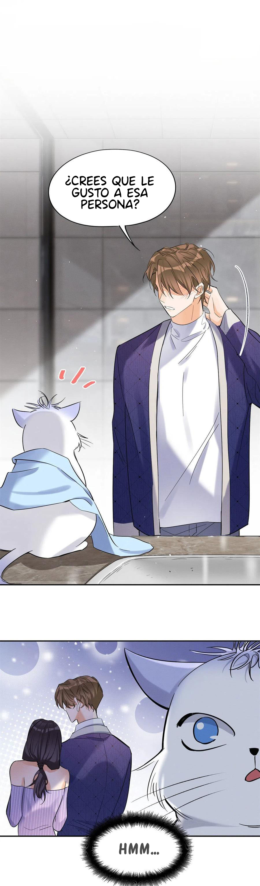 0 Tengo que trabajar duro para ser un gato hoy!