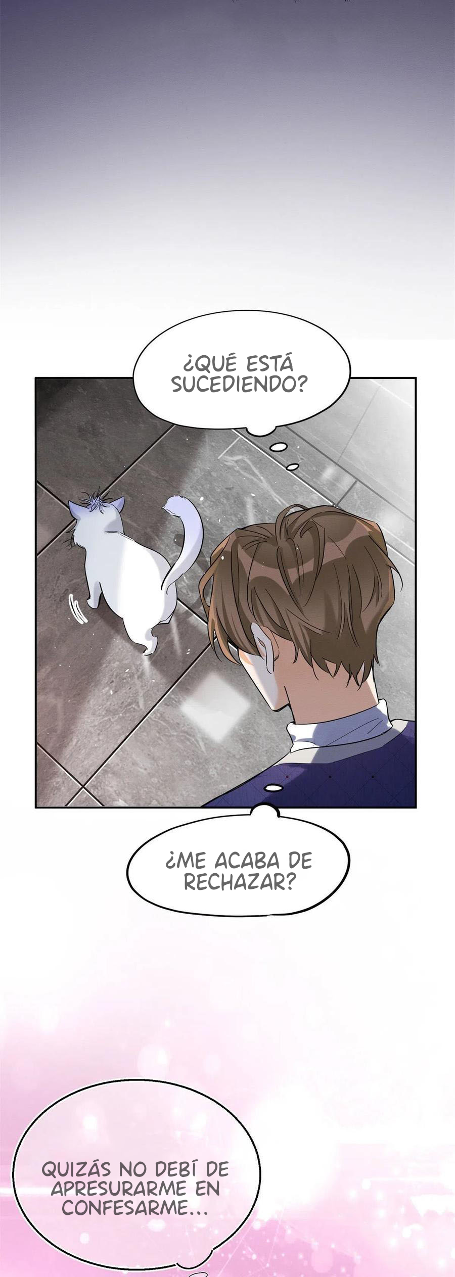 2 Tengo que trabajar duro para ser un gato hoy!