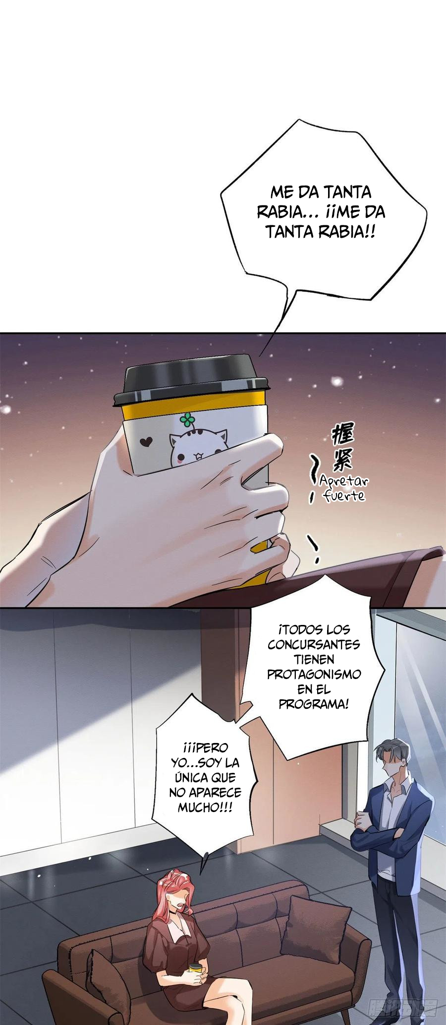 0 Tengo que trabajar duro para ser un gato hoy!