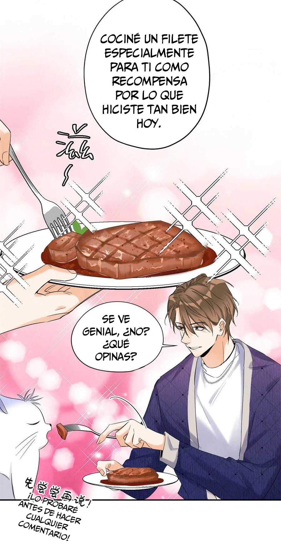 6 Tengo que trabajar duro para ser un gato hoy!