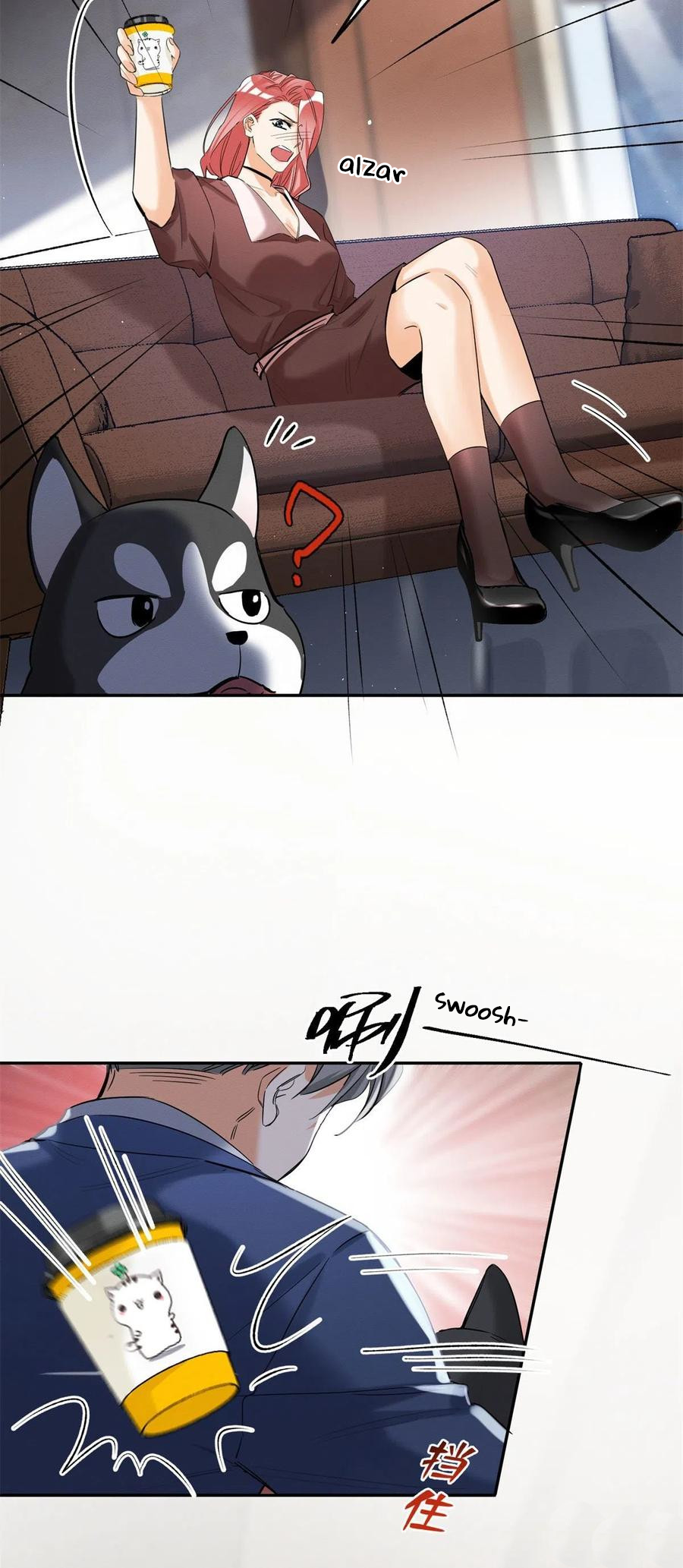 2 Tengo que trabajar duro para ser un gato hoy!