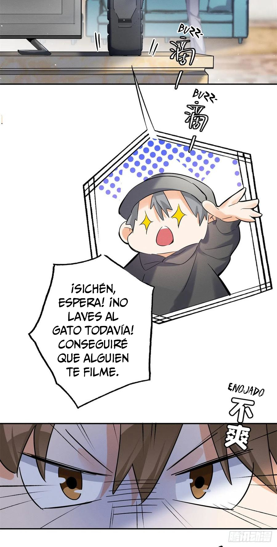 10 Tengo que trabajar duro para ser un gato hoy!