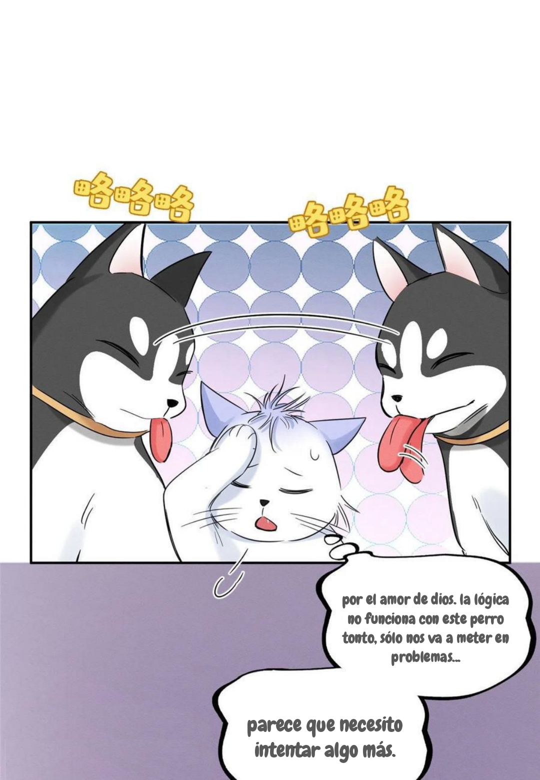 27 Tengo que trabajar duro para ser un gato hoy!