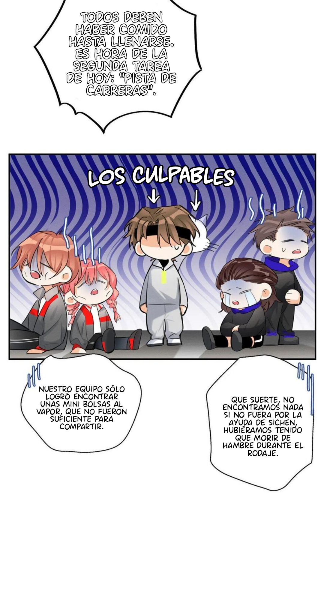 9 Tengo que trabajar duro para ser un gato hoy!