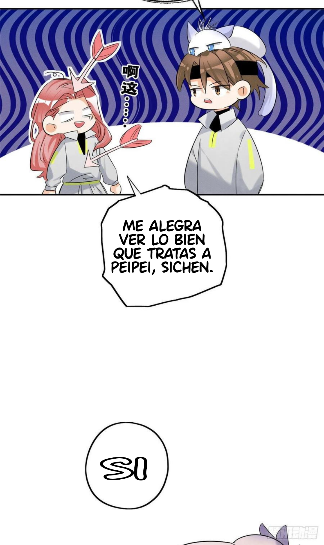 3 Tengo que trabajar duro para ser un gato hoy!