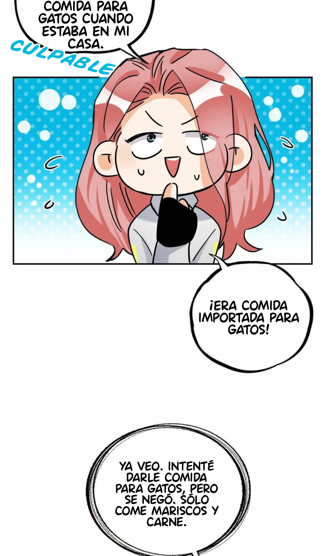 2 Tengo que trabajar duro para ser un gato hoy!