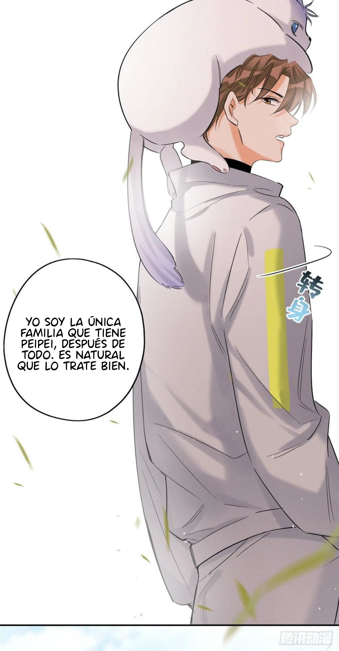 4 Tengo que trabajar duro para ser un gato hoy!