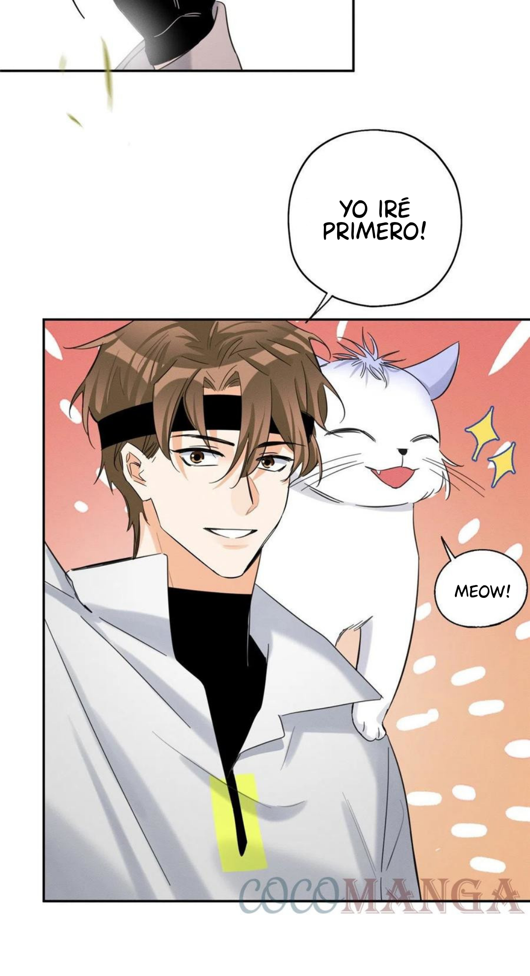 14 Tengo que trabajar duro para ser un gato hoy!