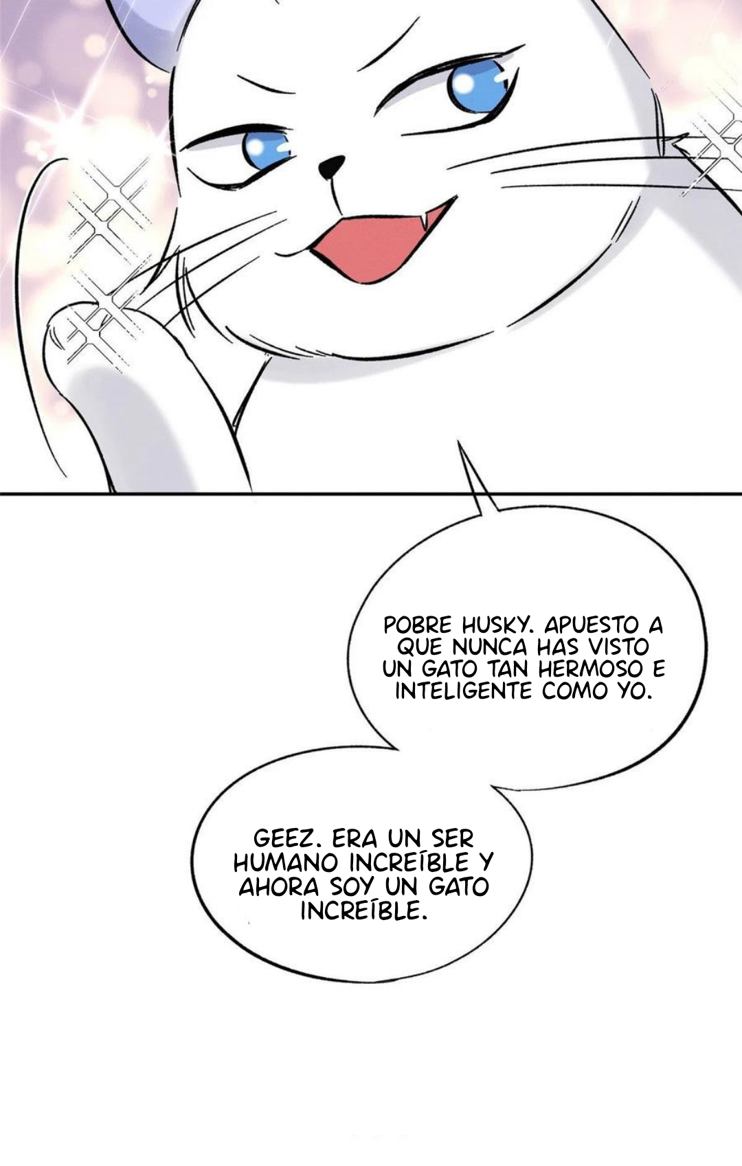 23 Tengo que trabajar duro para ser un gato hoy!