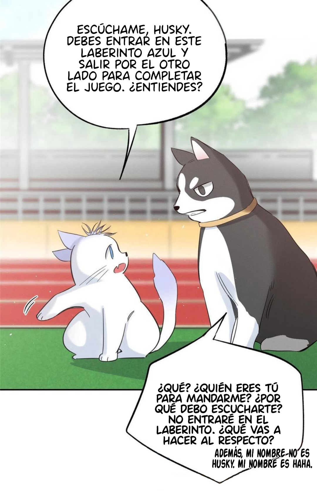 26 Tengo que trabajar duro para ser un gato hoy!