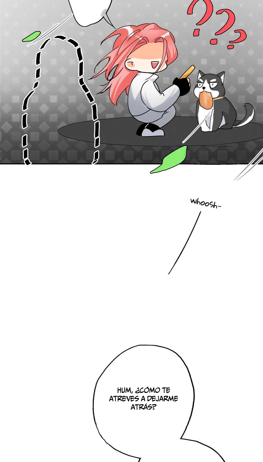 31 Tengo que trabajar duro para ser un gato hoy!