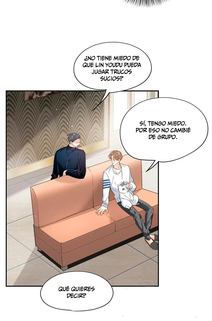 11 Tengo que trabajar duro para ser un gato hoy!