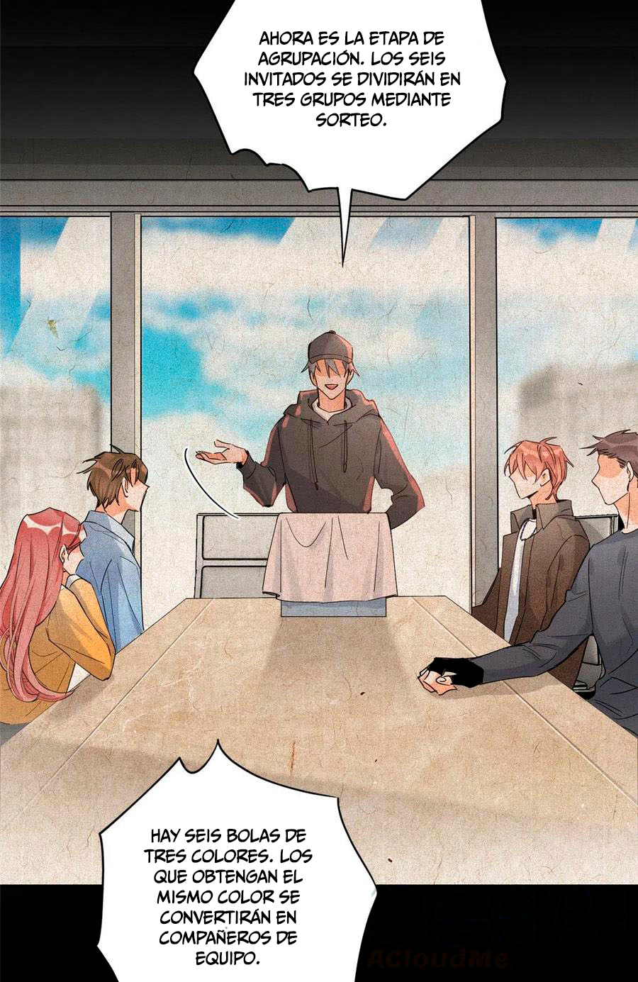 3 Tengo que trabajar duro para ser un gato hoy!