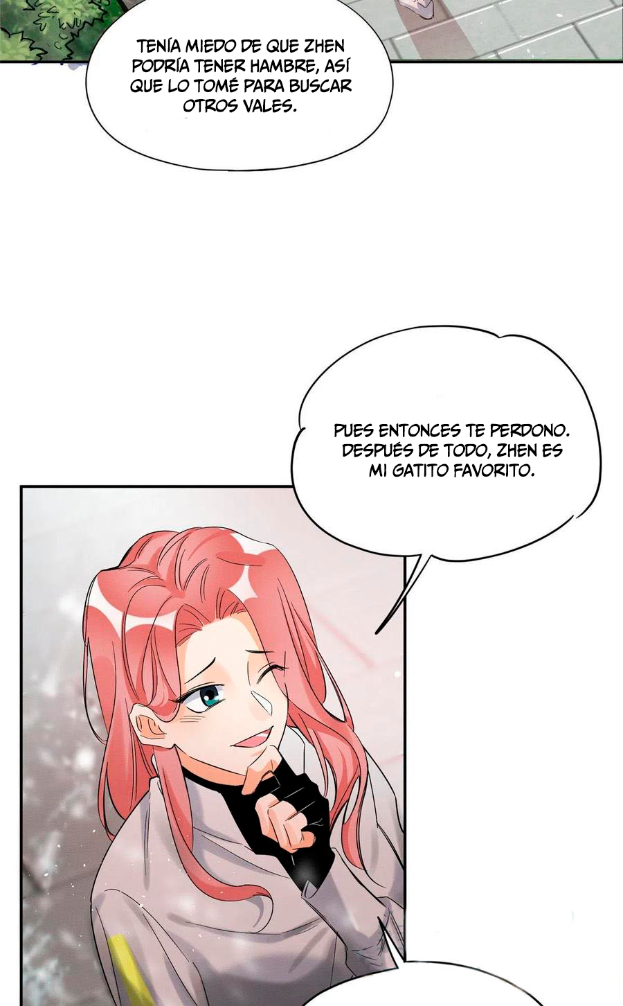 35 Tengo que trabajar duro para ser un gato hoy!